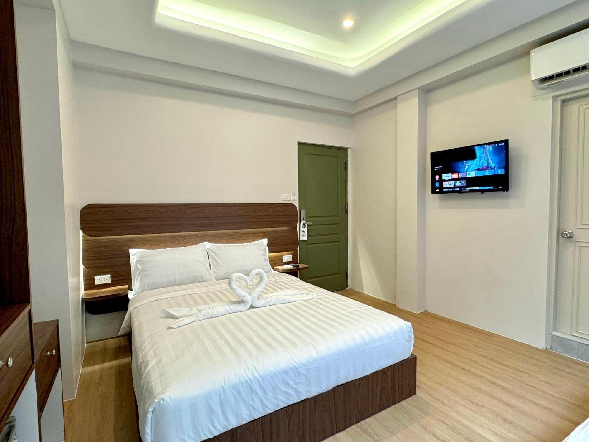 Avalan Phayathai Airport Link 방콕 외부 사진
