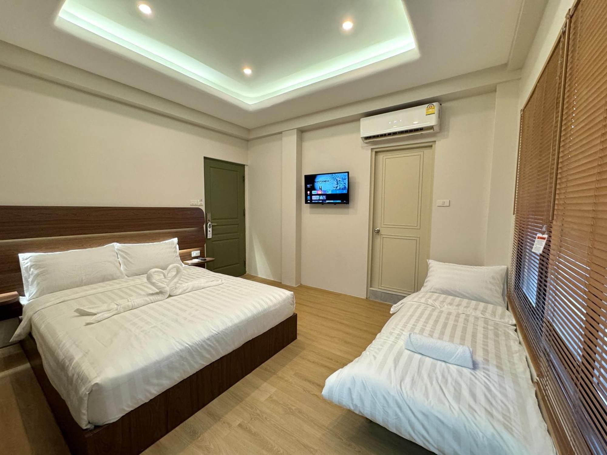 Avalan Phayathai Airport Link 방콕 외부 사진