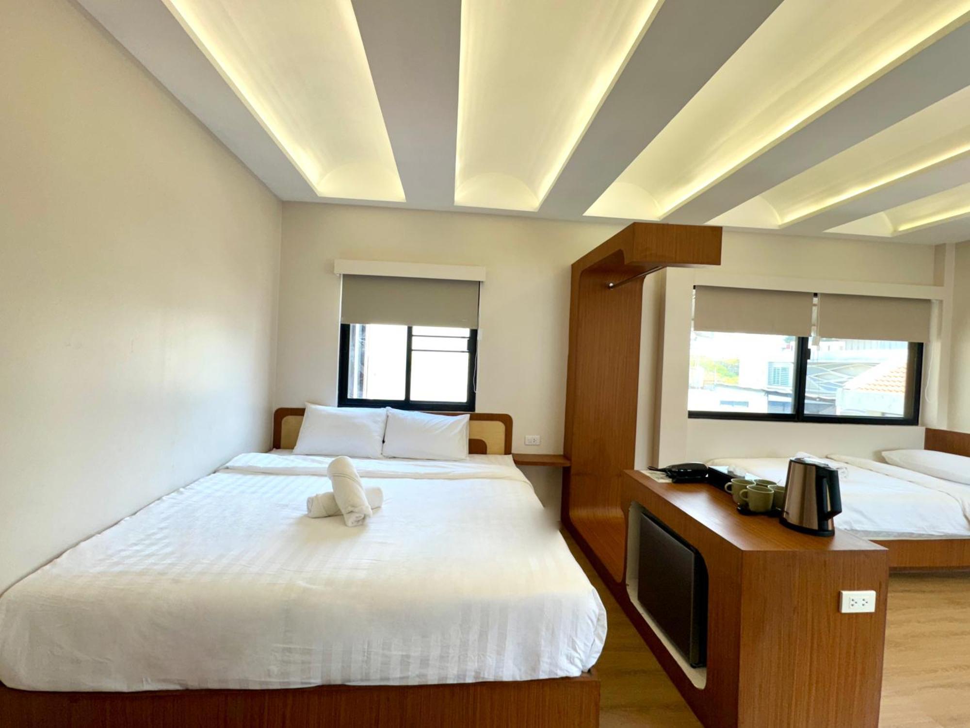 Avalan Phayathai Airport Link 방콕 외부 사진