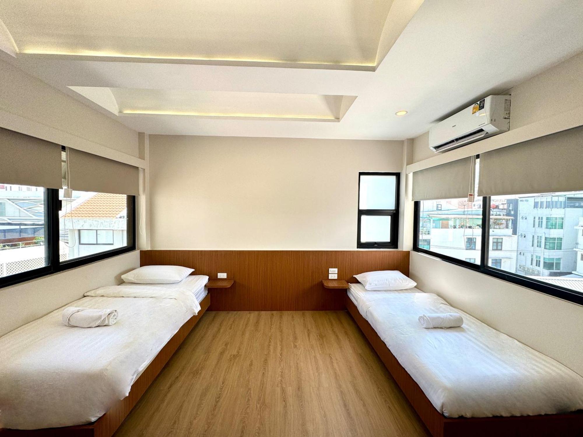 Avalan Phayathai Airport Link 방콕 외부 사진