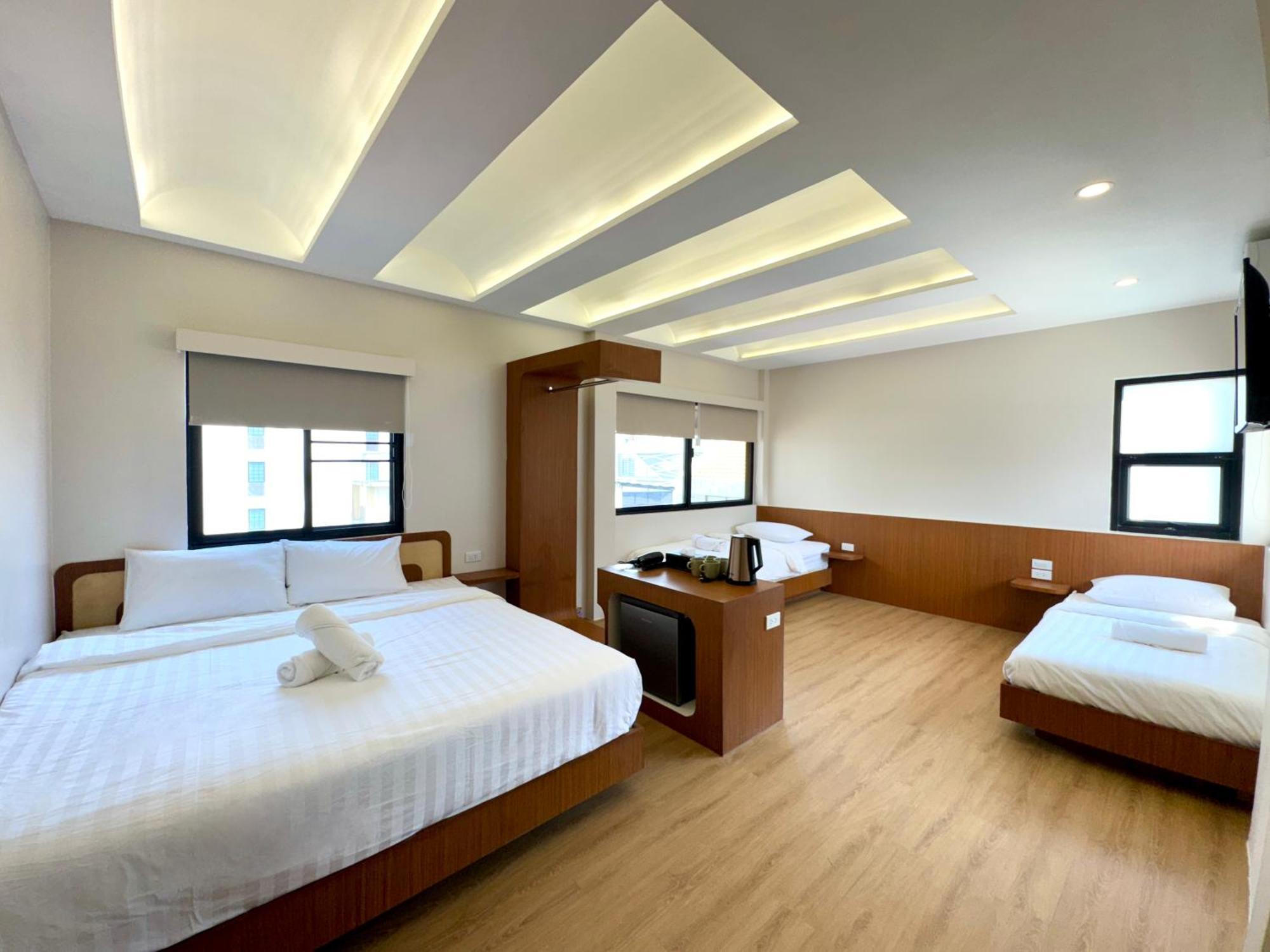 Avalan Phayathai Airport Link 방콕 외부 사진
